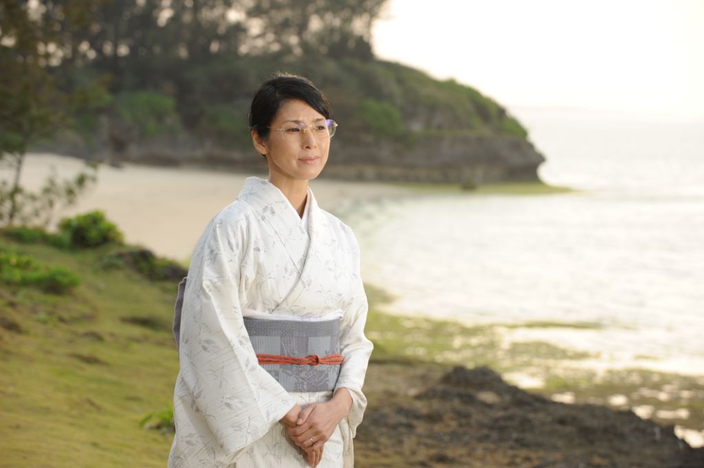 白旗少女剧照的剧照