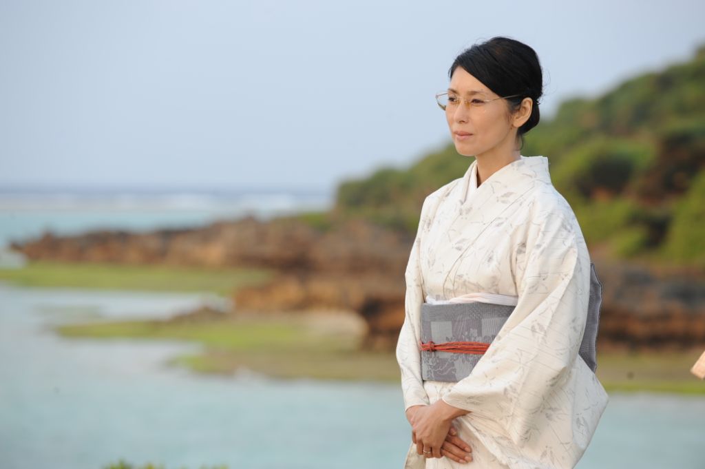 白旗少女剧照的剧照