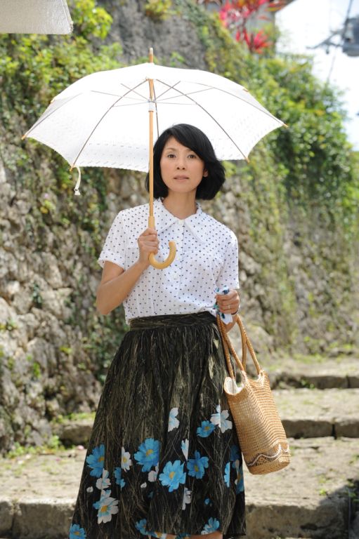 白旗少女剧照的剧照