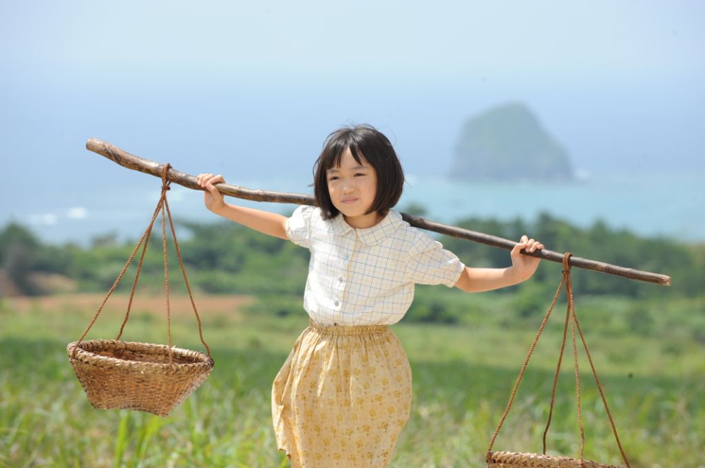 白旗少女剧照的剧照