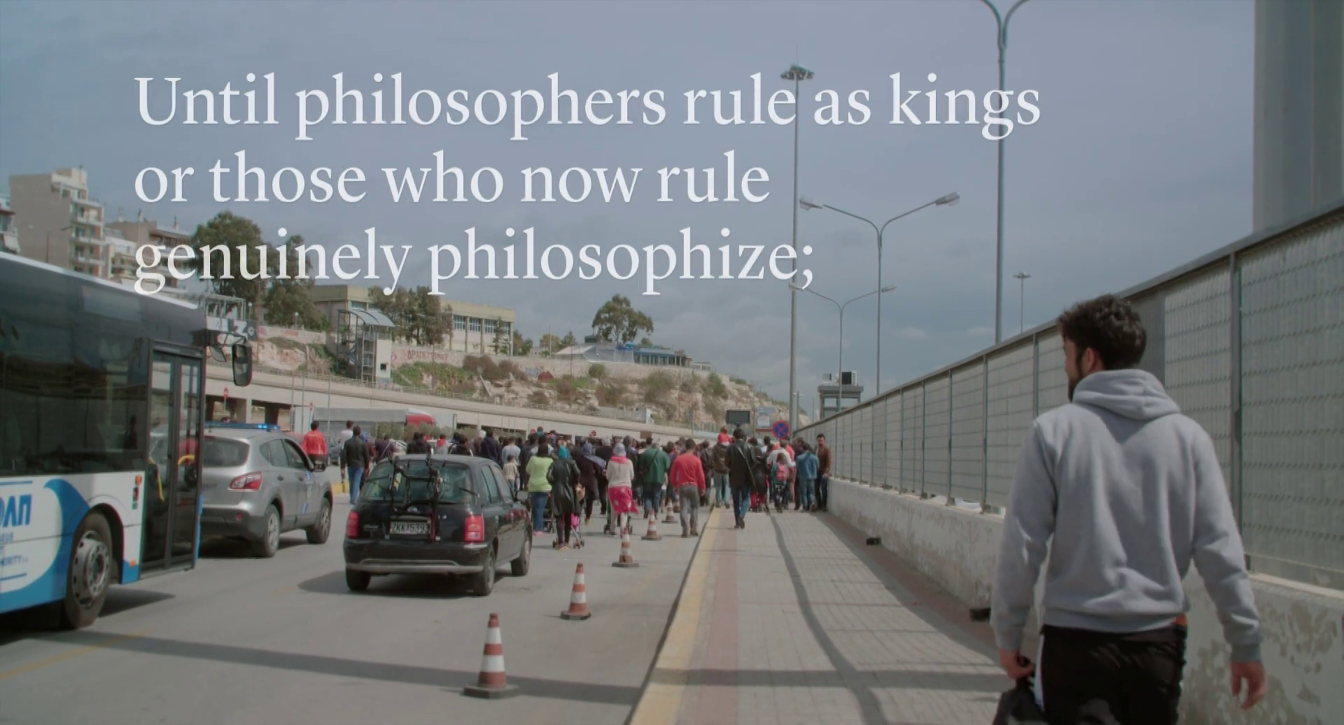 何为民主？剧照的剧照