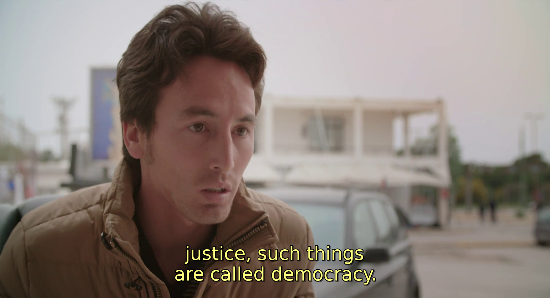 何为民主？剧照的剧照