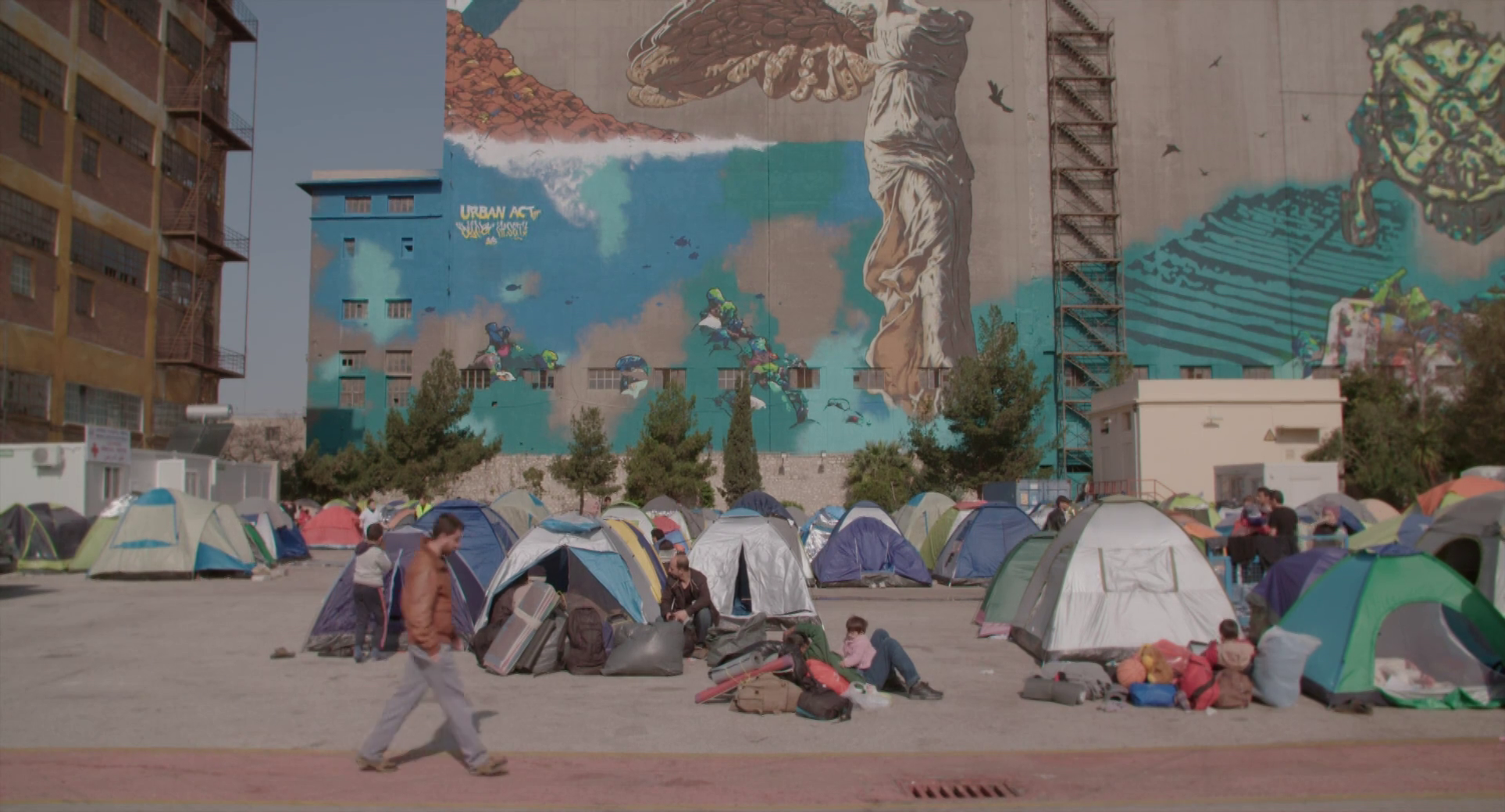 何为民主？剧照的剧照