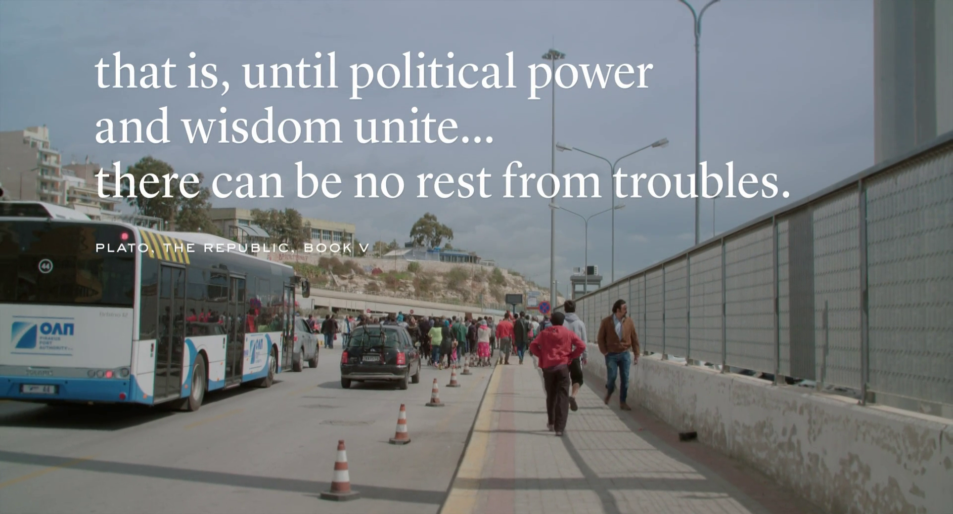 何为民主？剧照的剧照