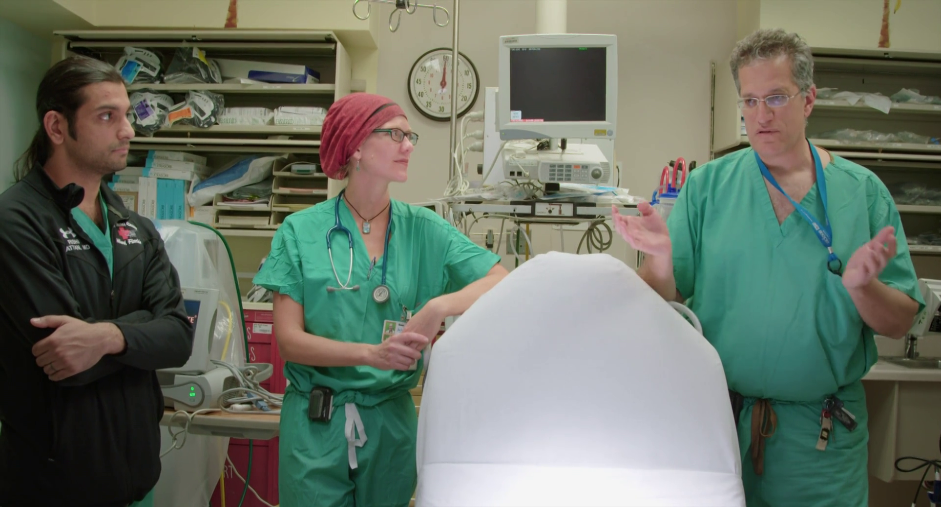 何为民主？剧照的剧照