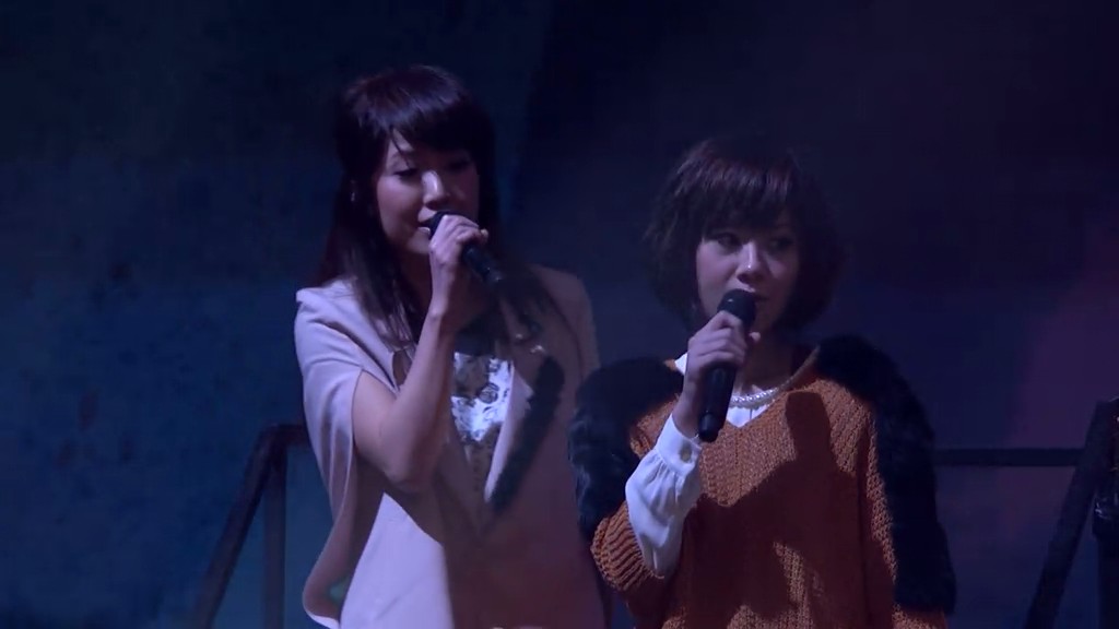 群星追忆张国荣2012演唱会剧照的剧照