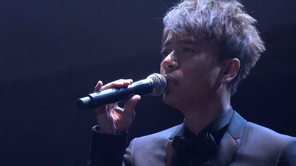 群星追忆张国荣2012演唱会剧照的剧照