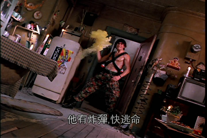 蟑螂总动员剧照的剧照