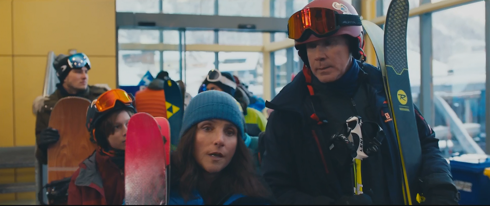 每况愈下剧照的剧照