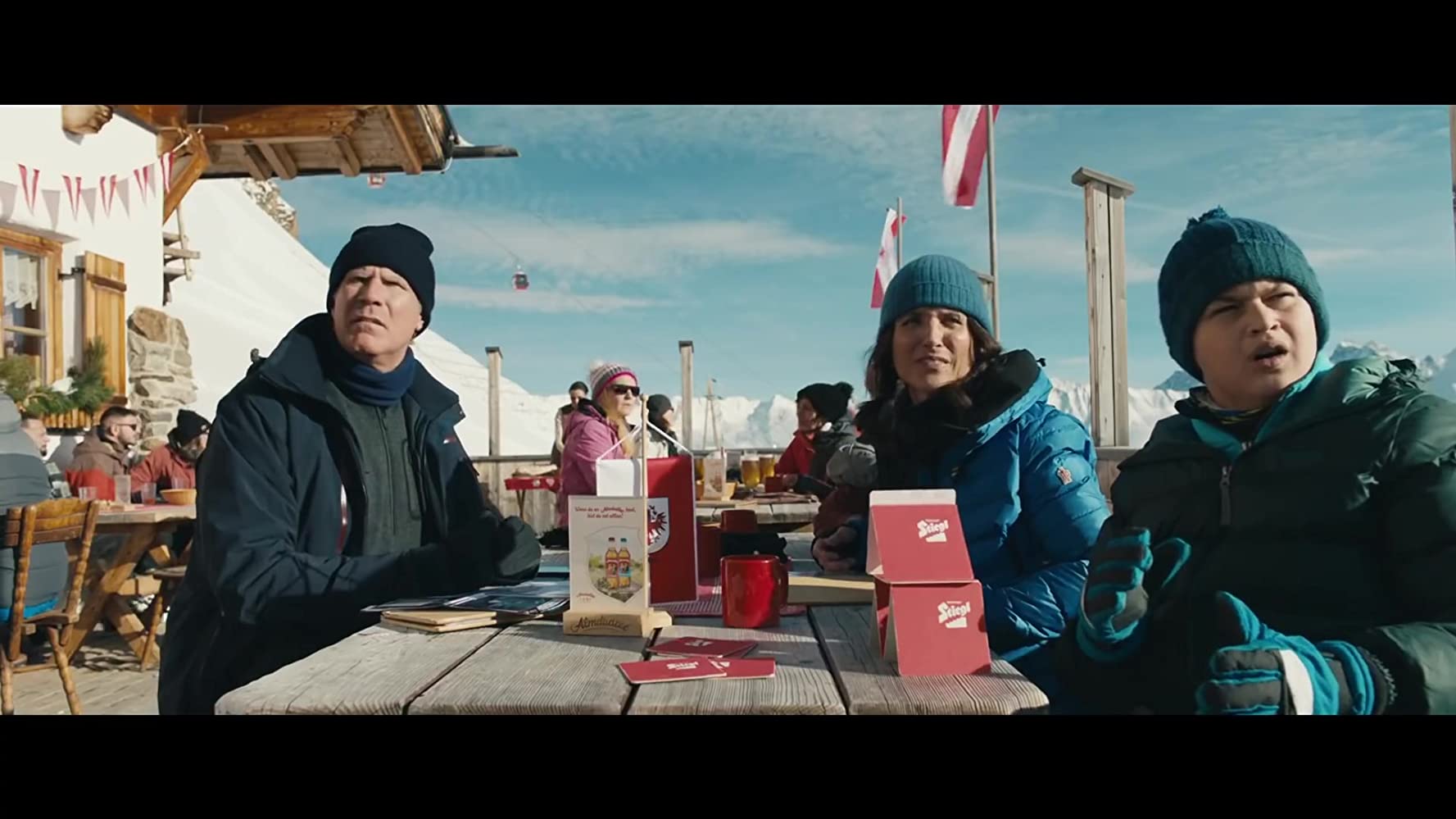 每况愈下剧照的剧照