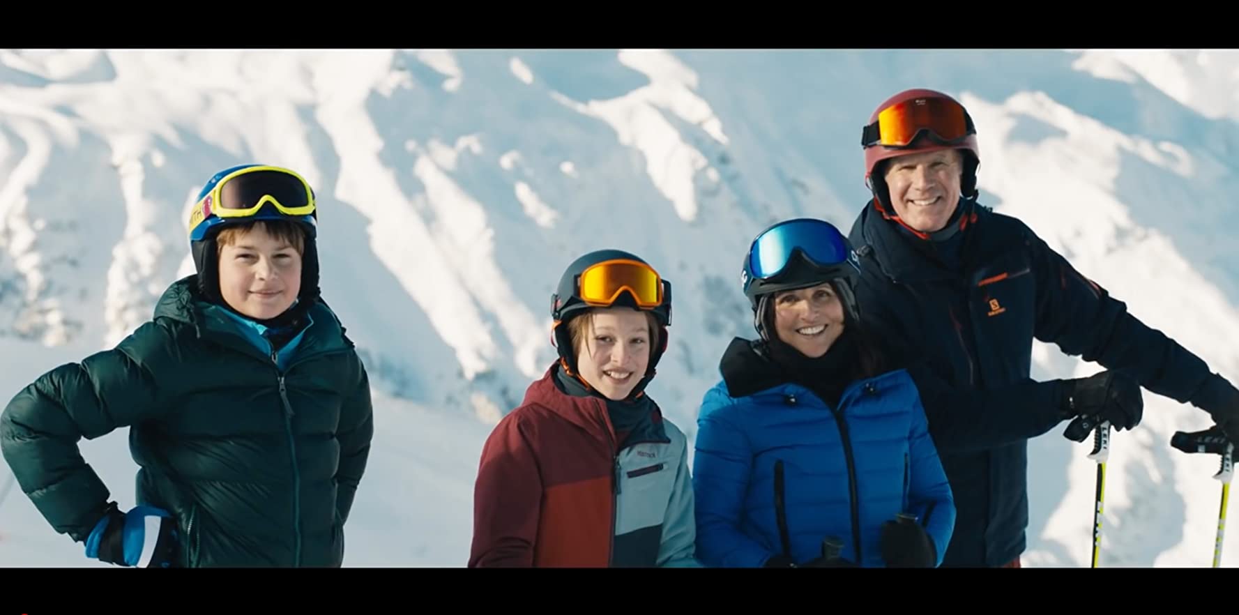 每况愈下剧照的剧照