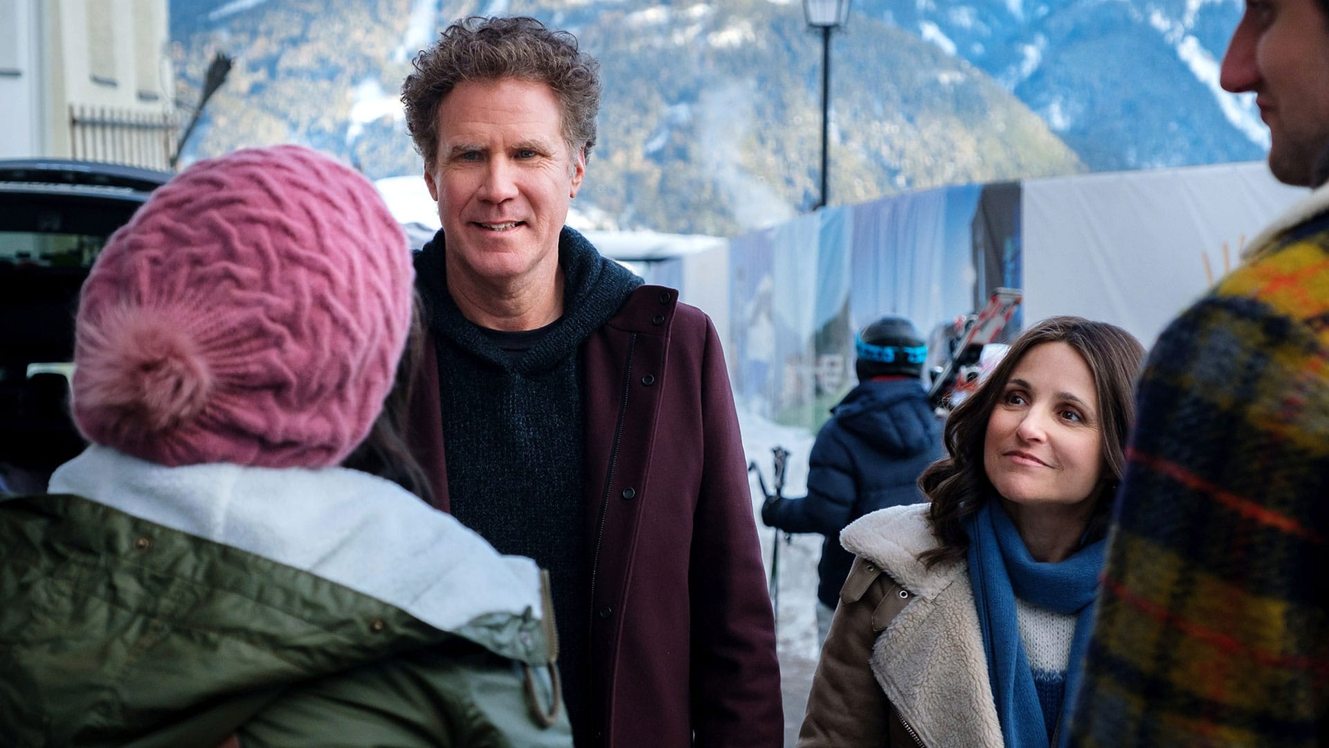 每况愈下剧照的剧照