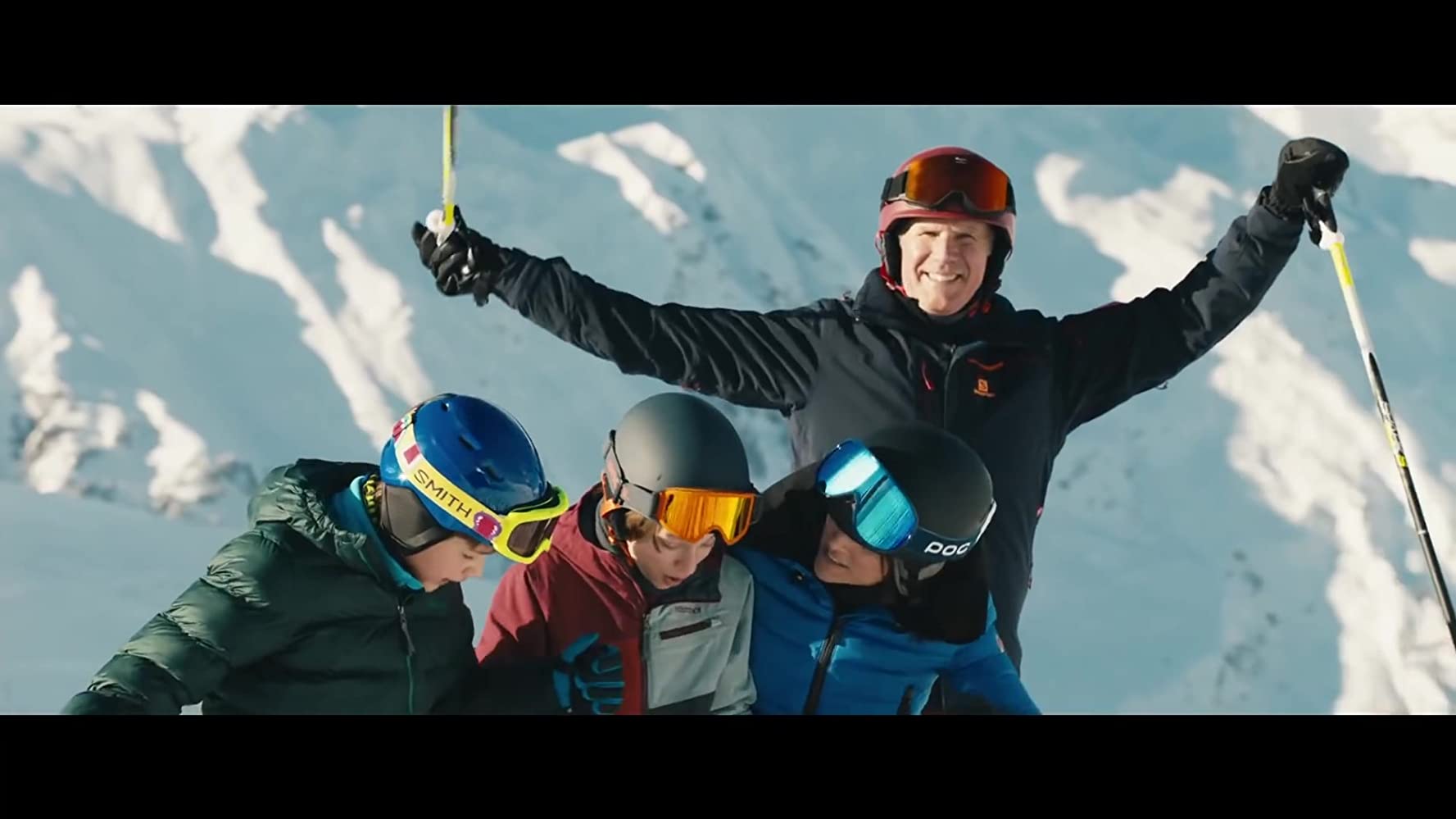 每况愈下剧照的剧照