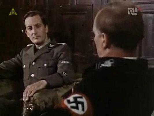 希姆莱行动剧照的剧照