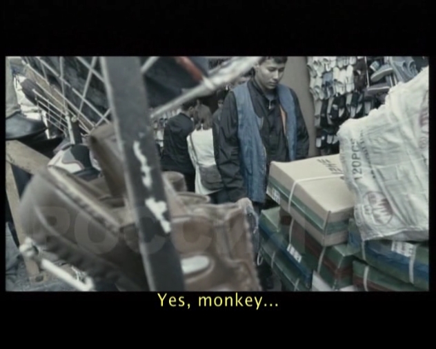 光头党的一生剧照的剧照