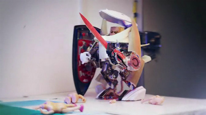 小胖妞6：动画公司的秘密(上)剧照的剧照