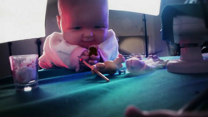 小胖妞6：动画公司的秘密(上)剧照的剧照