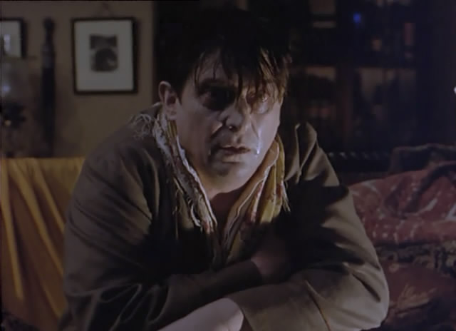 临终的侦探剧照的剧照