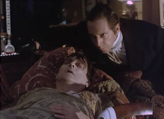 临终的侦探剧照的剧照