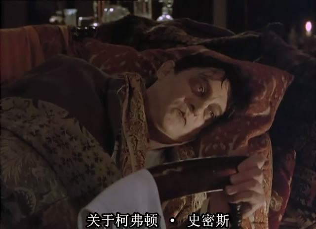 临终的侦探剧照的剧照