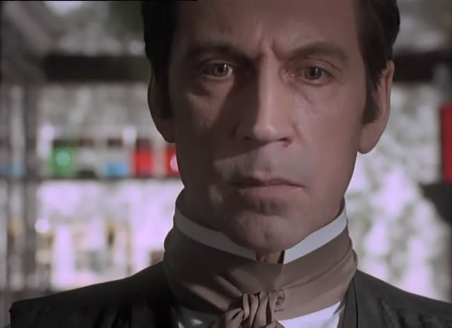 临终的侦探剧照的剧照