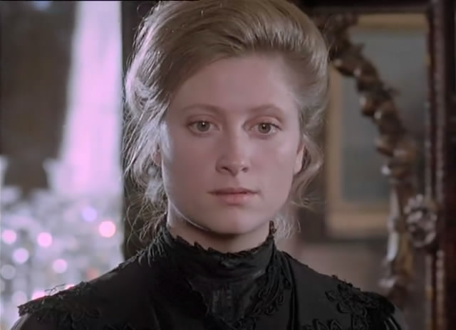 临终的侦探剧照的剧照