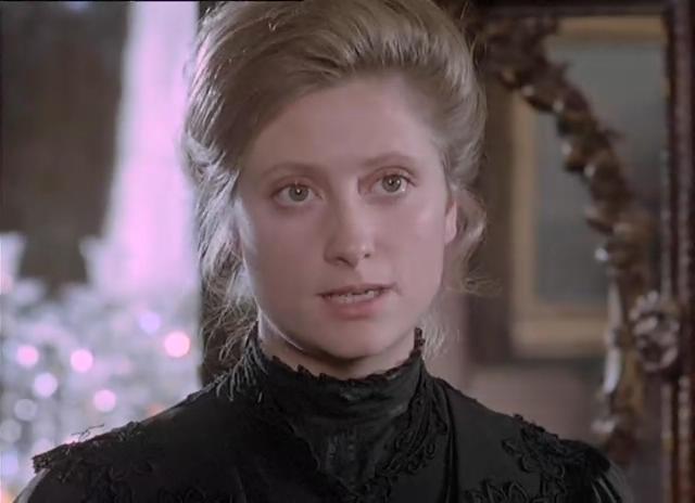 临终的侦探剧照的剧照