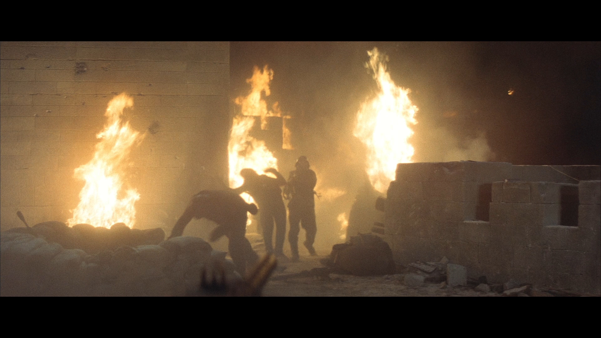 基堡八勇士剧照的剧照