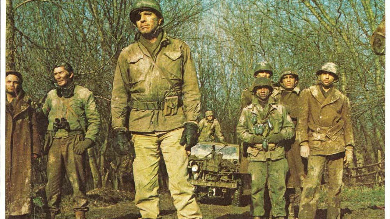 基堡八勇士剧照的剧照