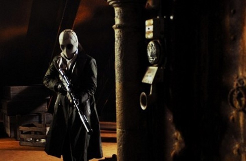 富兰克林剧照的剧照