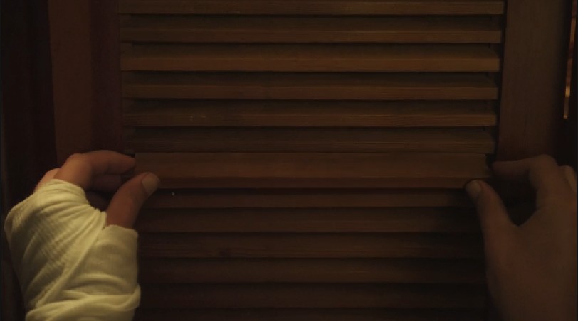 住在家里的杰夫剧照的剧照