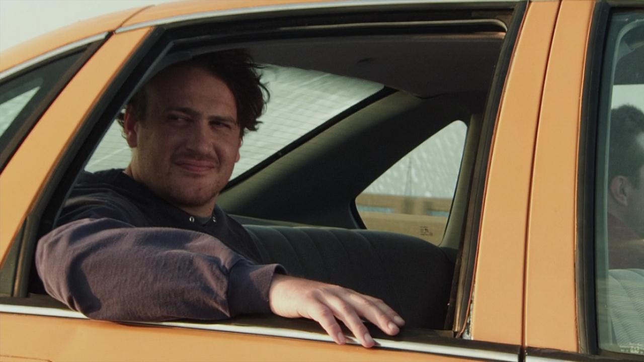 住在家里的杰夫剧照的剧照