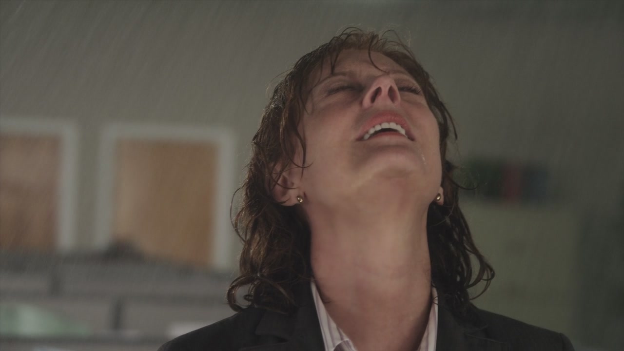 住在家里的杰夫剧照的剧照