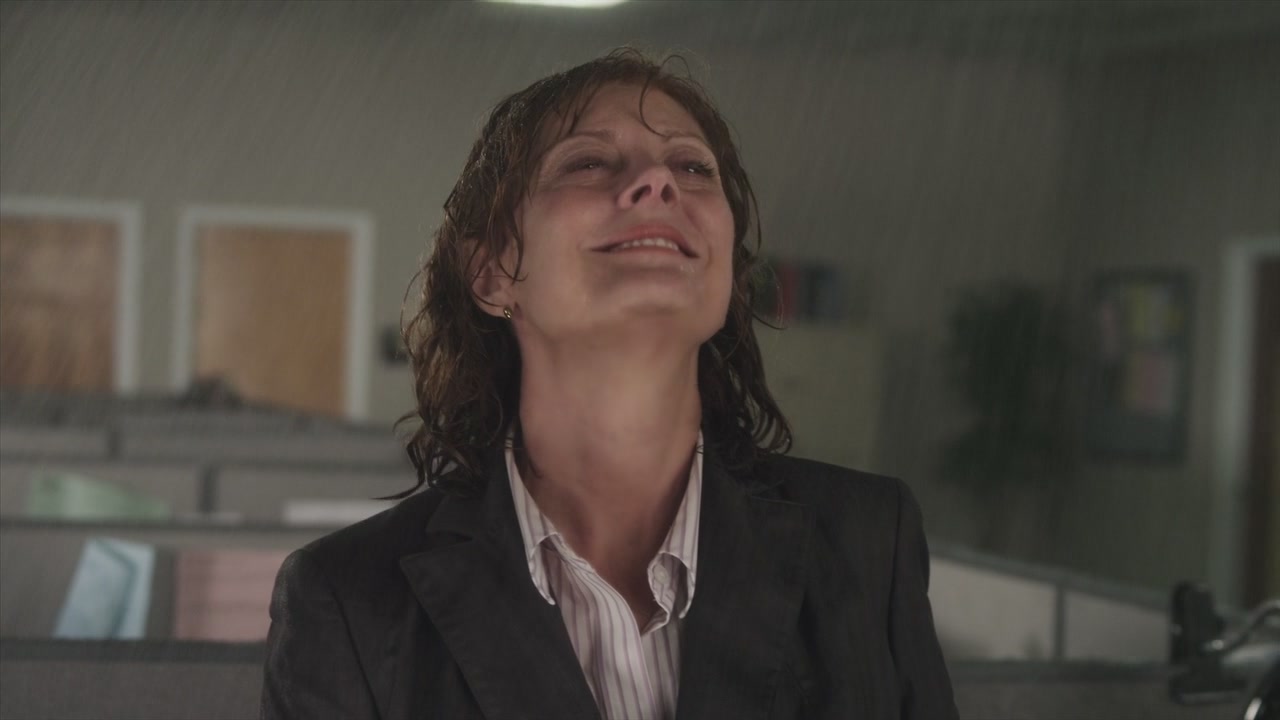 住在家里的杰夫剧照的剧照