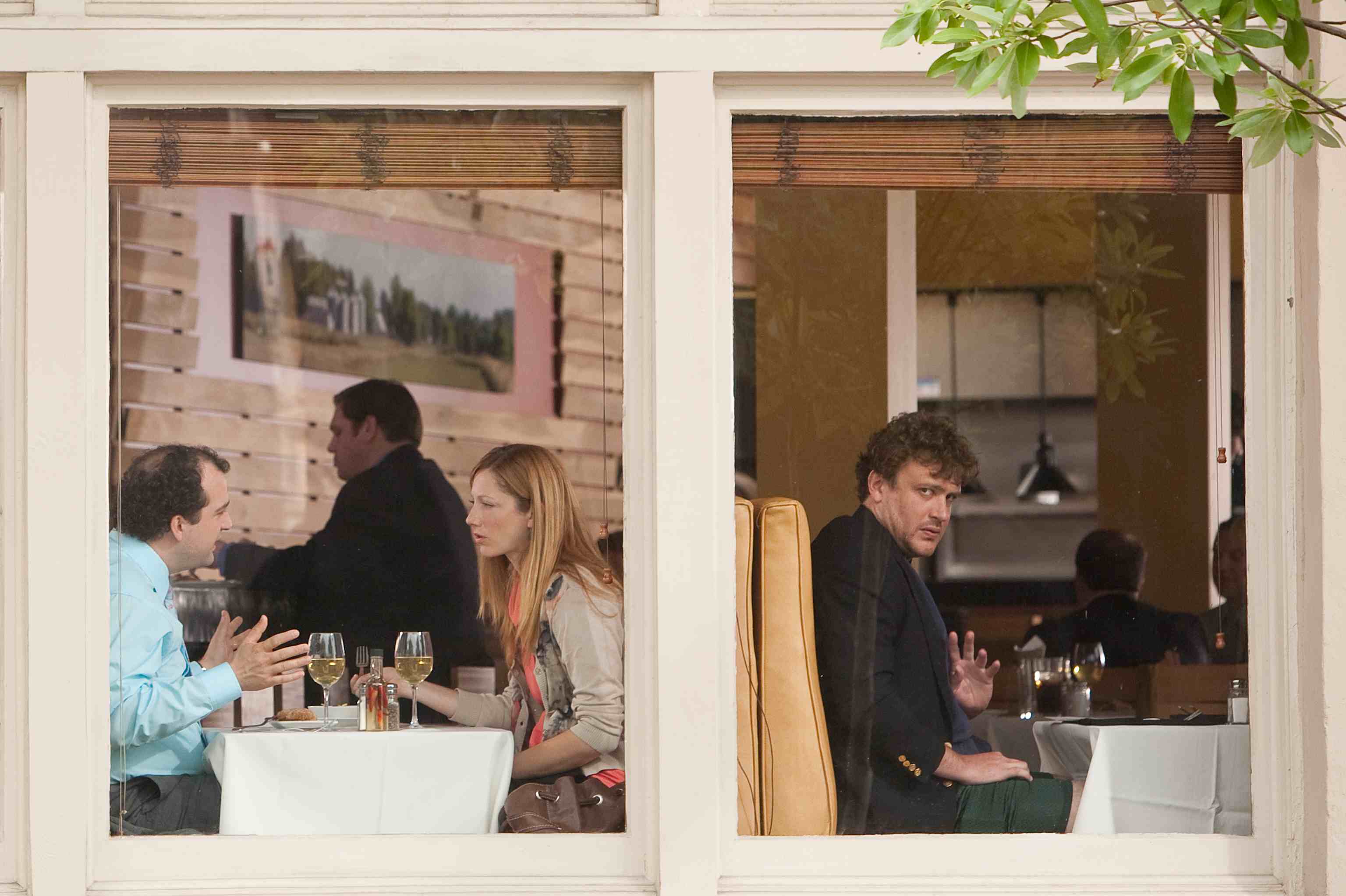 住在家里的杰夫剧照的剧照