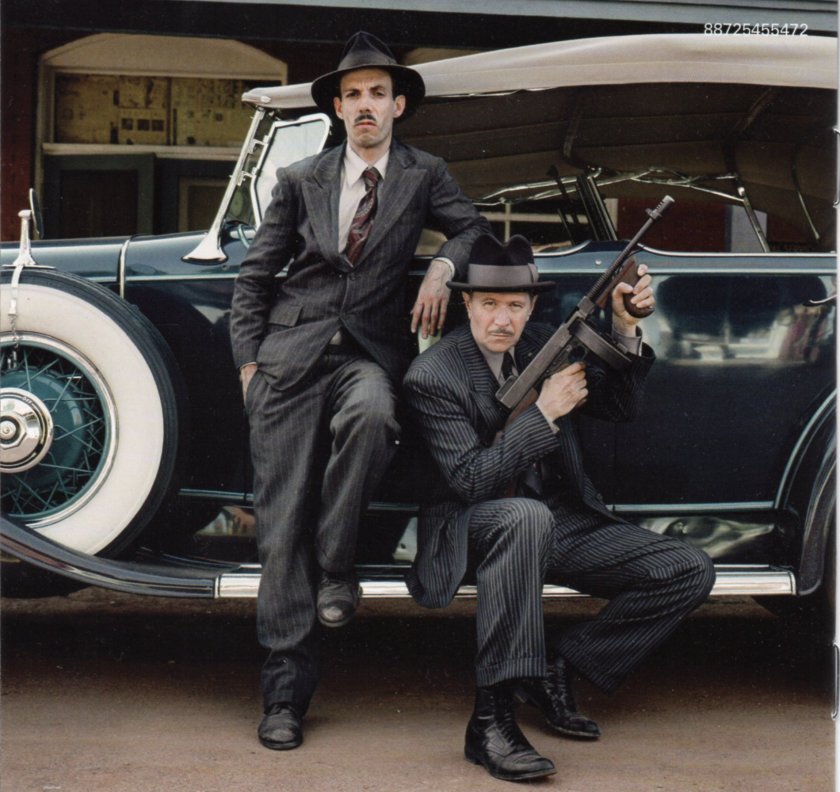 无法无天剧照的剧照