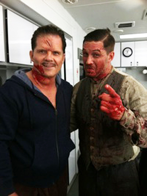 无法无天剧照的剧照