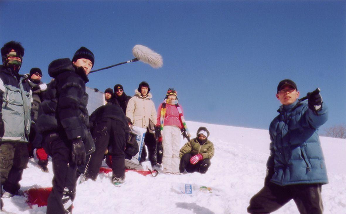 繁星剧照的剧照
