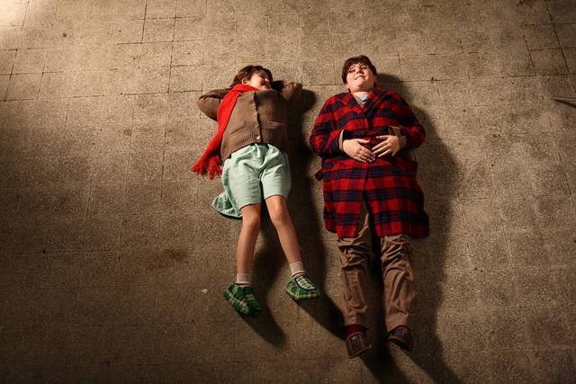 宇航员剧照的剧照