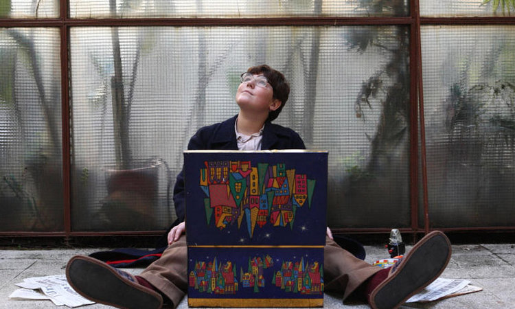 宇航员剧照的剧照