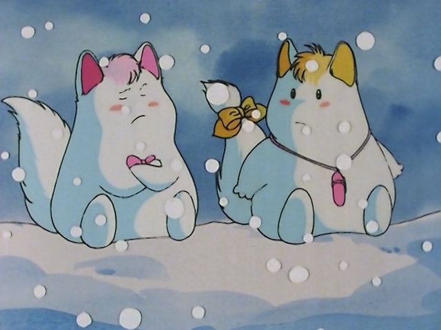 爱花仙子剧照的剧照