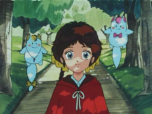 爱花仙子剧照的剧照