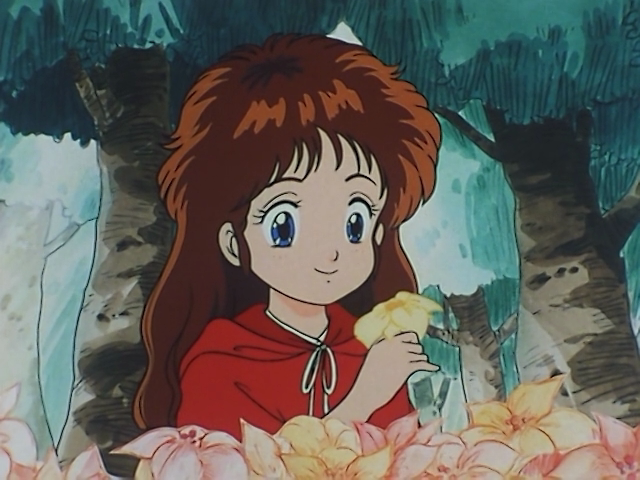 爱花仙子剧照的剧照