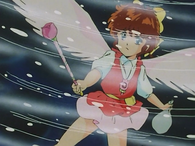 爱花仙子剧照的剧照