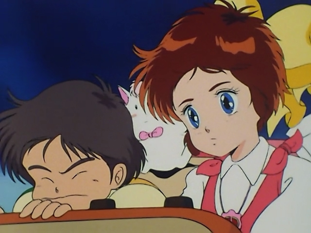 爱花仙子剧照的剧照