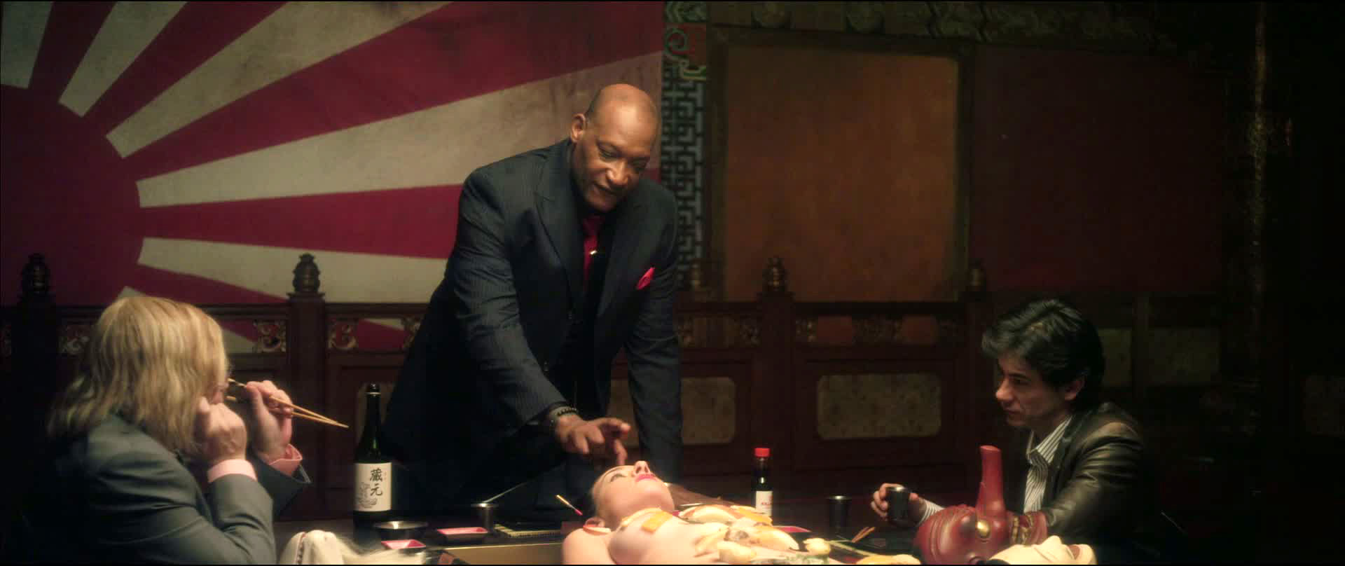 寿司女孩剧照的剧照