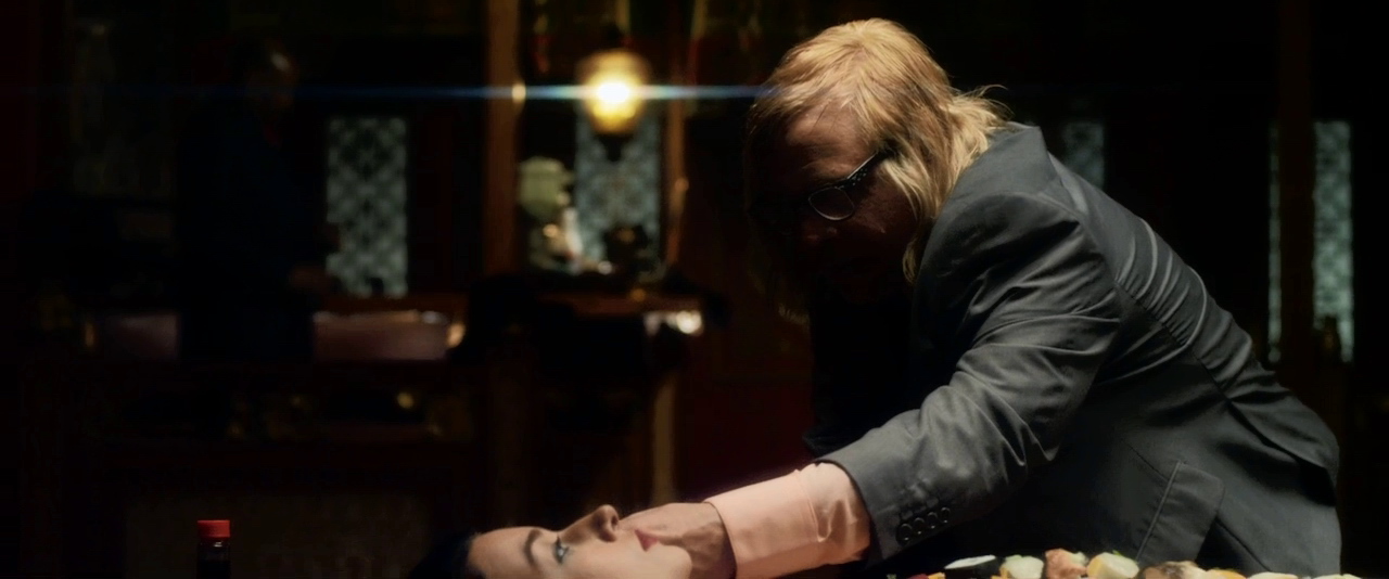 寿司女孩剧照的剧照