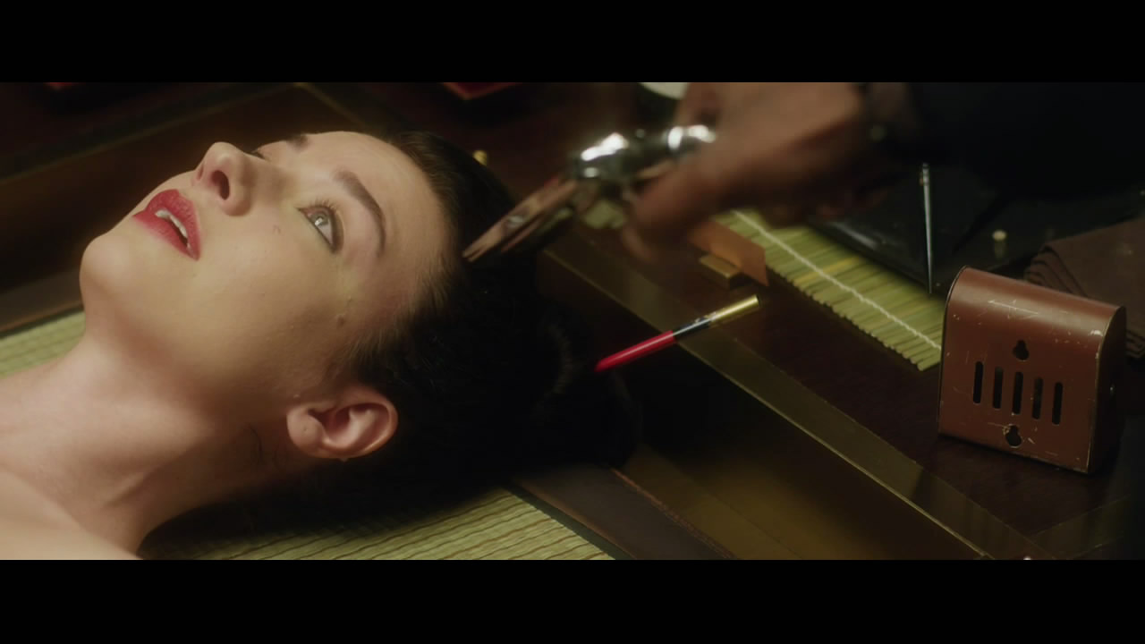 寿司女孩剧照的剧照