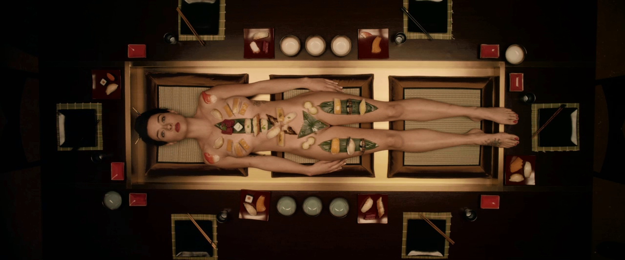 寿司女孩剧照的剧照