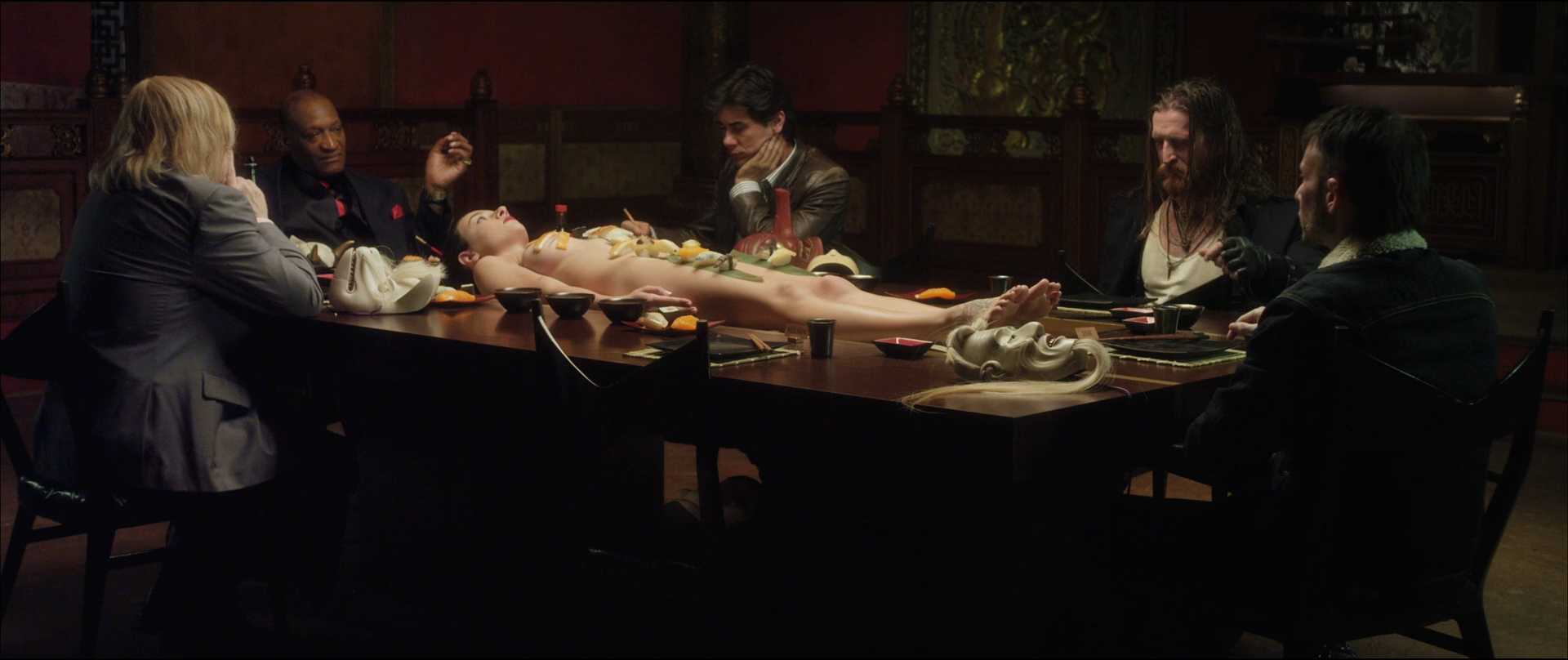 寿司女孩剧照的剧照